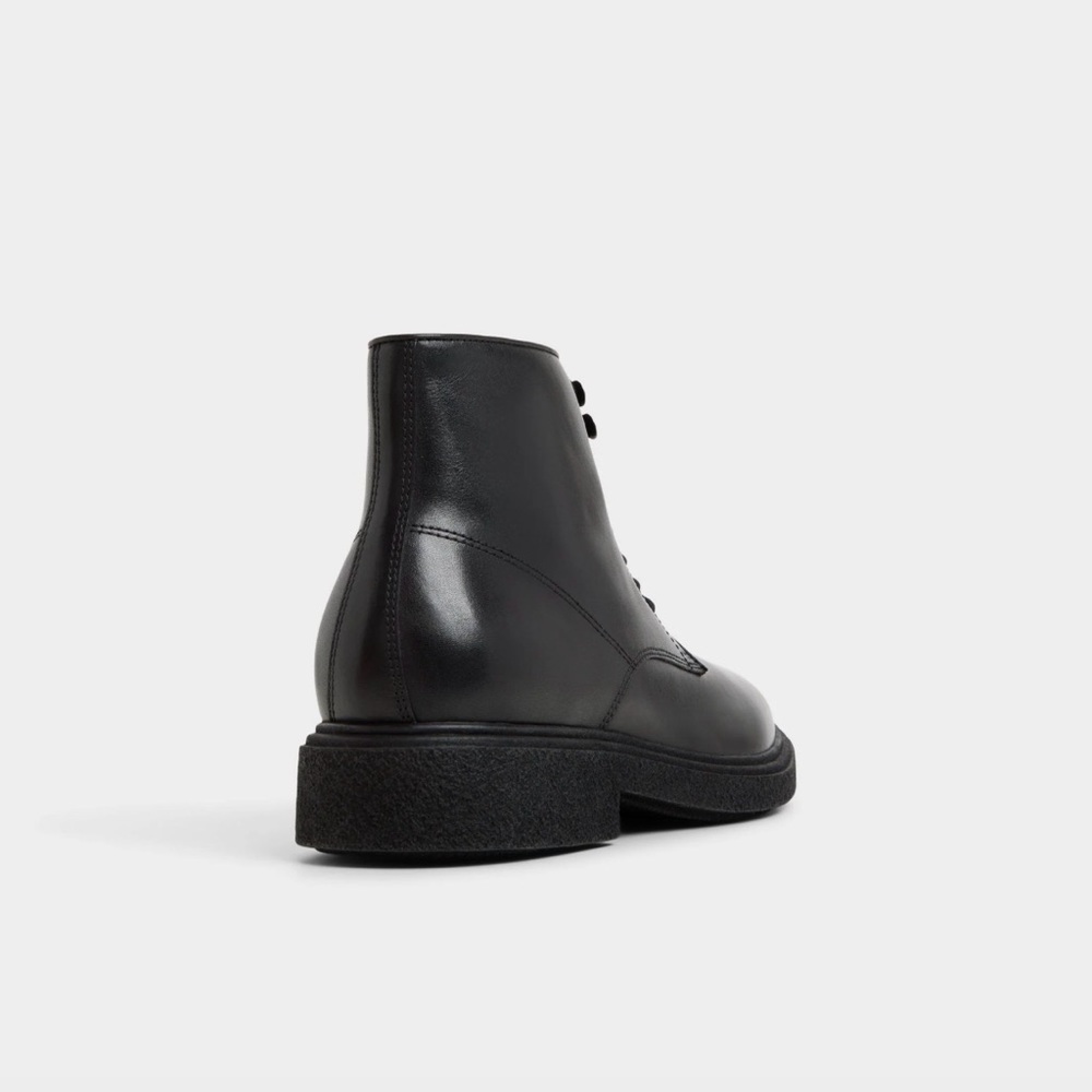 NWT Aldo Walton Leather Boot - Picture 9 of 12